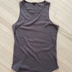 Monrow Ribbed Tank